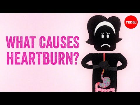The Causes and Treatments For Heartburn