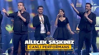 Ahmet Kural &amp; Murat Cemcir - Yaradana Kurban (Beyaz Show)