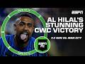 Al Hilal SHOWED THE WORLD That They Can Compete ️ Stunning Victory Over Man City ESPN FC