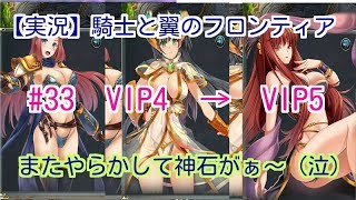 【実況】騎士と翼のフロンティア　#33　VIP　 →　VIP5