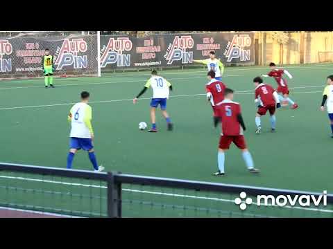 Allievi provinciali Sava  -  Leporano   1  -  3