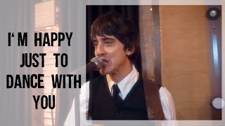 I&#39;m Happy Just To Dance With You - Rubber Soul BEATLES