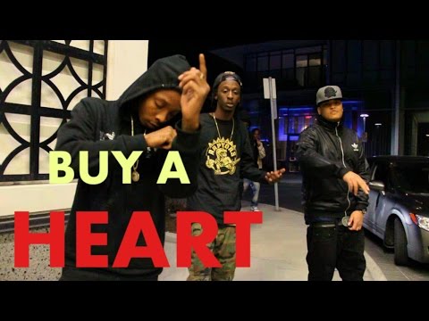 Staccs ft Grymee , Trae 8 - Buy A Heart (CUT BY M WORKS)