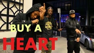Staccs ft Grymee , Trae 8 - Buy A Heart (CUT BY M WORKS)