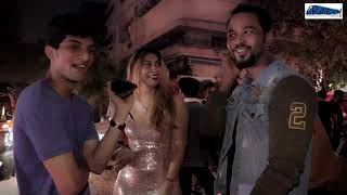 Friend's Or Hook-up |  Mumbai  | Public Reaction Outside Pub & Club