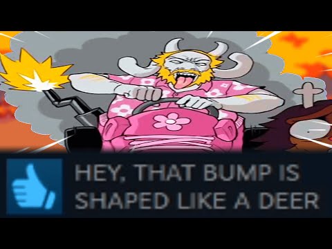 These Deltarune Steam Reviews Made Me SWOON...