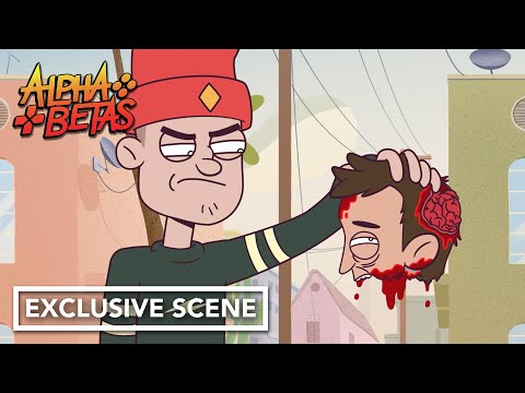 Alpha Betas Exclusive Scene - Follow Mission