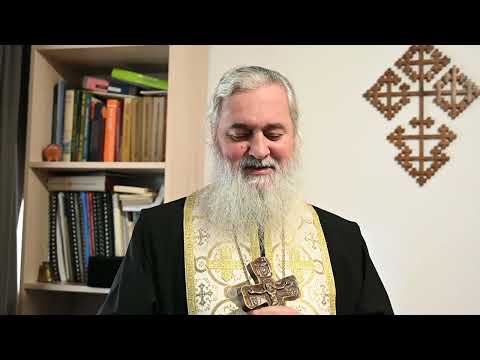 Arhim. Dumitru Cobzaru - Sfestanie, Manastirea Nicula, Cluj