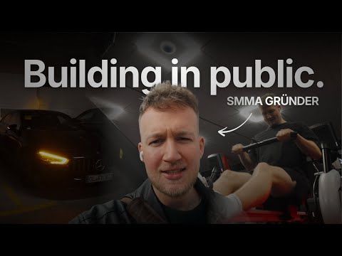 Neues Unternehmen? Neue Mitarbeiter, so baue ich mein Traumleben als 27 Jähriger auf (VLOG)