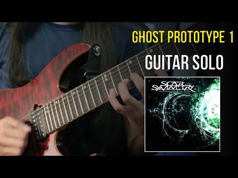 Scar Symmetry | Ghost Prototype 1 - Solo (Guilherme Torres)