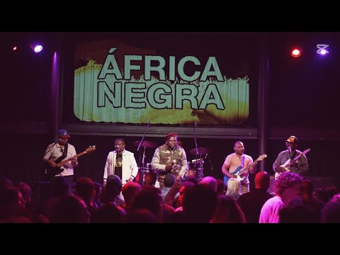 ÁFRICA NEGRA IN ROTTERDAM 2025