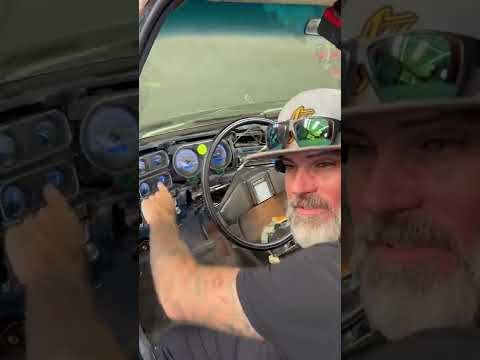 Dakota Digital Dash Installed