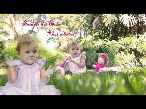 Smash the Cake  da Ana Isabel