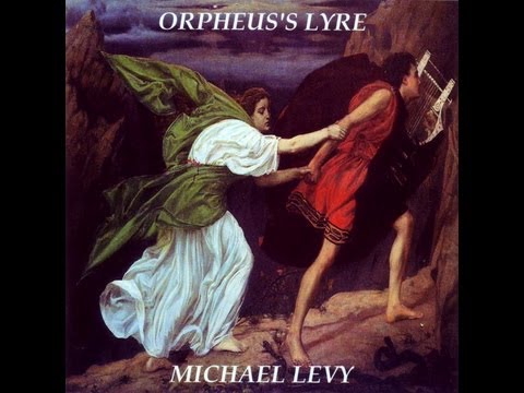 Orpheus's Lyre: Lament For Solo Lyre in the Just Intonation of Antiquity (1 of 2)