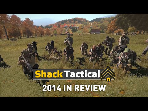Shack Tactical: 2014 In Review