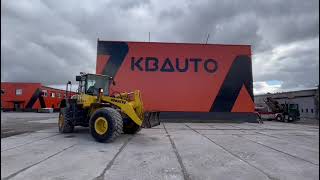 купить фронтальный погрузчик KOMATSU WA 380-5H изображение 5 фронтальный погрузчик KOMATSU WA 380-5H изображение 5