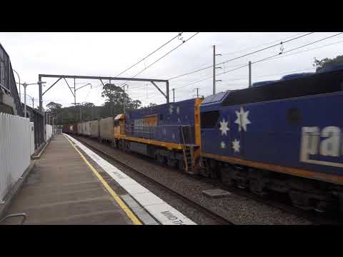 NR78 / AN5 / NR121 with PN 6MB4 - 23/5/20