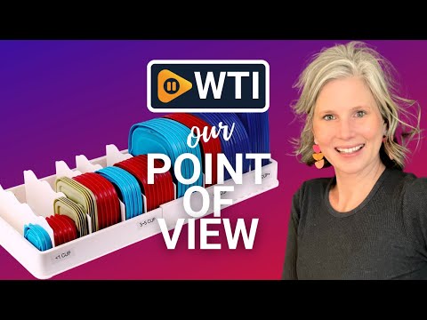 SWOMMOLY Container Lid Organizers - WTI product video review