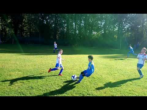 Ballymacash 2011. V. Carryduff 28/9/19 1st. Half