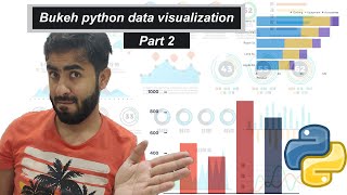 Bukeh python data visualization part 2