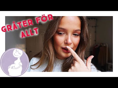 Kan inte sluta gråta... - Vera Berg vecka 28