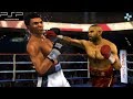 Fight Night Round 3 Psp Gameplay ppsspp