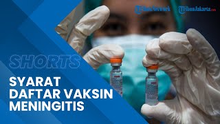 Simak Syarat Daftar Suntik Vaksin Meningitis Bagi Calon Jemaah Umroh, Apa Saja yang Perlu Disiapkan?
