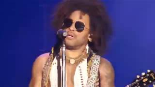 Lenny Kravitz Where Are We Runnin&#39;?  Collisioni Festival 2018, Barolo, Italy