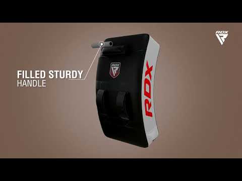 RDX T1 - Discover the Curved Kick Shield | CombatCorner