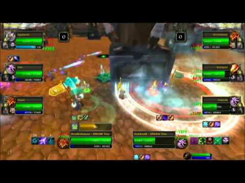 [Blizzard Inv. 2011] WoW Grand Final - Showtime vs. DNAW Trio 2/4