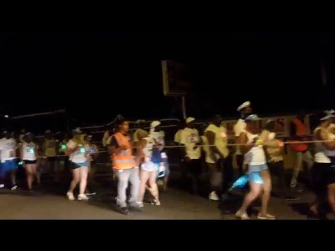 Mud Warriors J'ouvert - Chaguanas 2016 Pt. 2