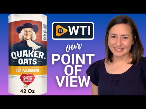 Quaker - WTI product video review