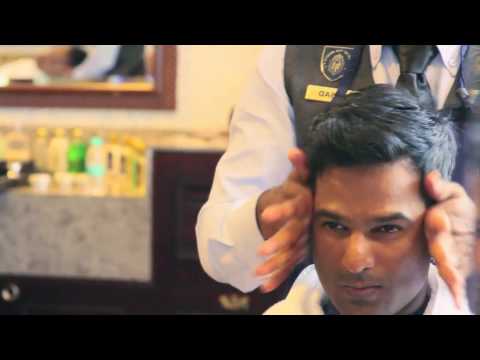 Truefitt & Hill ft. The Dapster Project I Royal Haircut