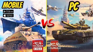 This Is Why War Thunder Mobile Is Better Than War Thunder