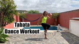 DAY 9 | Home Tabata Workouts - TABATA DANCE WORKOUT