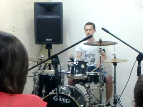Eric Clapton - Milkcow Calf Blues Live Drum Cover video thumbnail