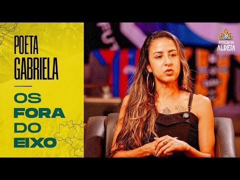 MINI DOC | THE OUTSIDE-BOUND | POET GABRIELA (PR) | BATTLE OF THE VILLAGE