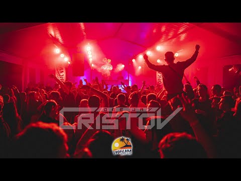 DJ CRISTOV - Grand Opening Tropicana Beach Club Mielec 3.05.2024 Live Set
