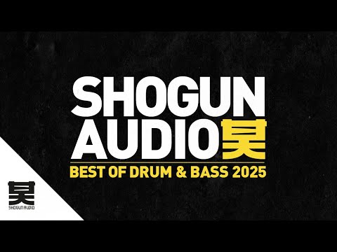 Shogun Audio Presents: Best of Drum & Bass 2025 | Mixed by Deadline