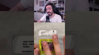Spaccare una Carta Pokémon GRADATA... con un APRIBOTTIGLIE
