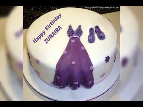 Zunaira birthday song  , Zunaira birthday video🎂🎂🎂🎂🎂