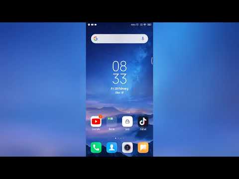 App Data Clear Setting In Redmi 5a, 6a, 7a, 8a