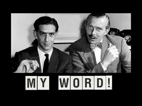 My Word - Series 22 Omnibus (Part One)