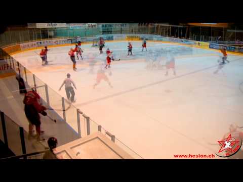 HC Sion - HC Uni Neuchâtel (5:2)