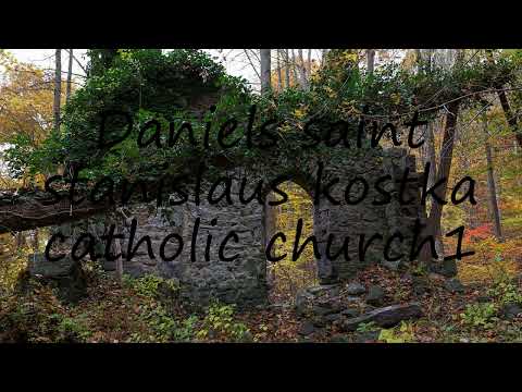 How to pronounce Daniels saint stanislaus kostka catholic church1 in English?