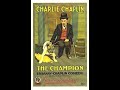Charlie Chaplin The Champion Boxing To The Winner