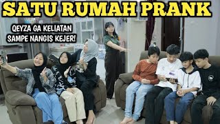Download lagu A PRANK HOUSE THAT QEYZA CAN'T SEE UNTIL IT'S CRYING! mp3