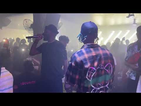 Dj RALLY CLASH LE CHANTEUR NIGÉRIAN BELLA SHMURDA 👂🏾