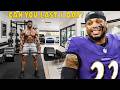 Derrick Henry S INSANE Diet And Workout Routine Helped Make Him Successful