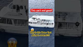 Water Taxi Cayman Islands. Carnival Miracle March 2026 #carnivalcruise #travel